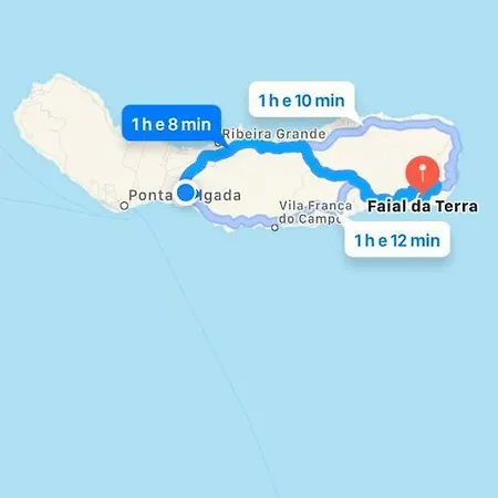 別荘 Casa Do Vermelho *