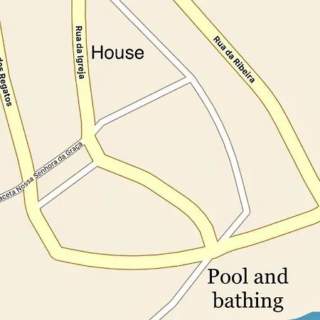 Casa Do Vermelho 別荘