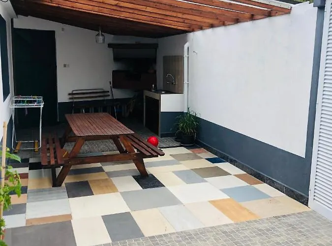 Casa Do Vermelho Holiday home Povoacao (Sao Miguel)