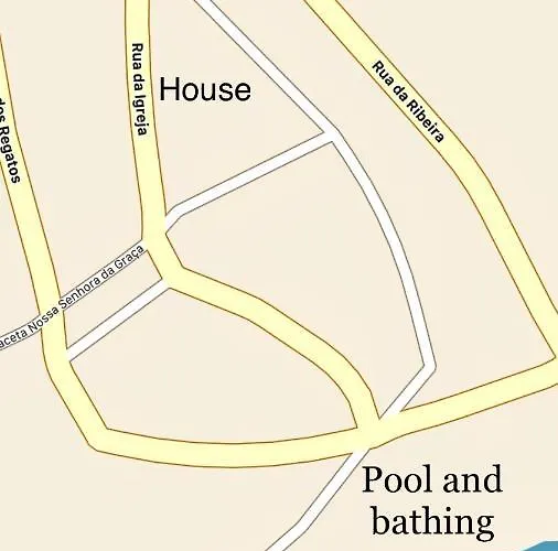 Casa Do Vermelho Holiday home