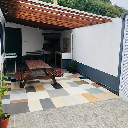 Casa Do Vermelho Holiday home Povoacao (Sao Miguel)