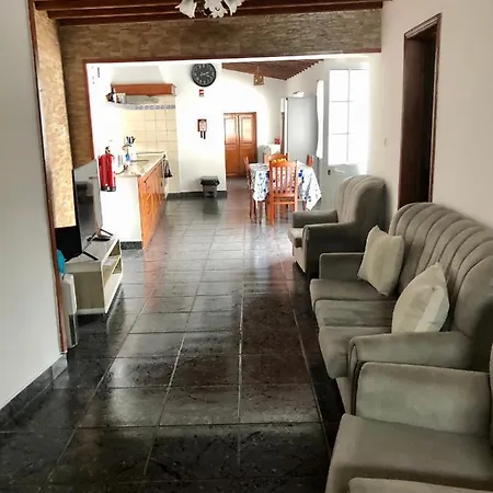 Casa Do Vermelho Holiday home