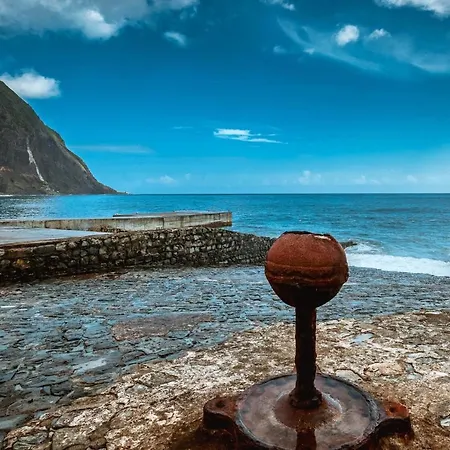 Casa Do Vermelho Feriehus Povoacao (Sao Miguel)