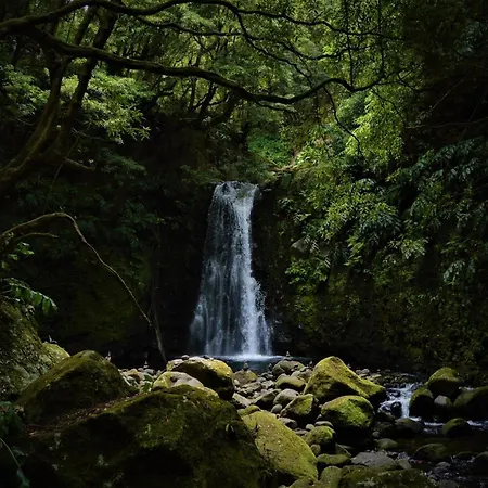 Hébergement de vacances Casa Do Vermelho Povoacao (Sao Miguel)