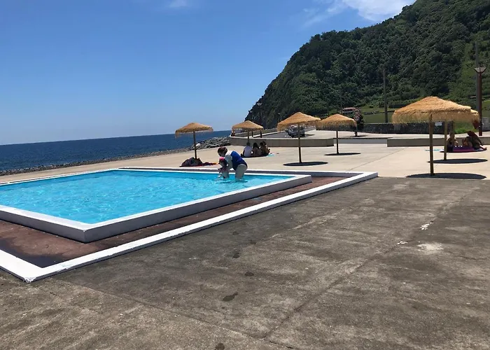 Holiday home Casa Do Vermelho Povoacao (Sao Miguel)